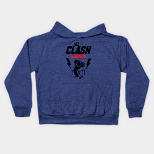 The Clash - London Crime Kids Hoodie